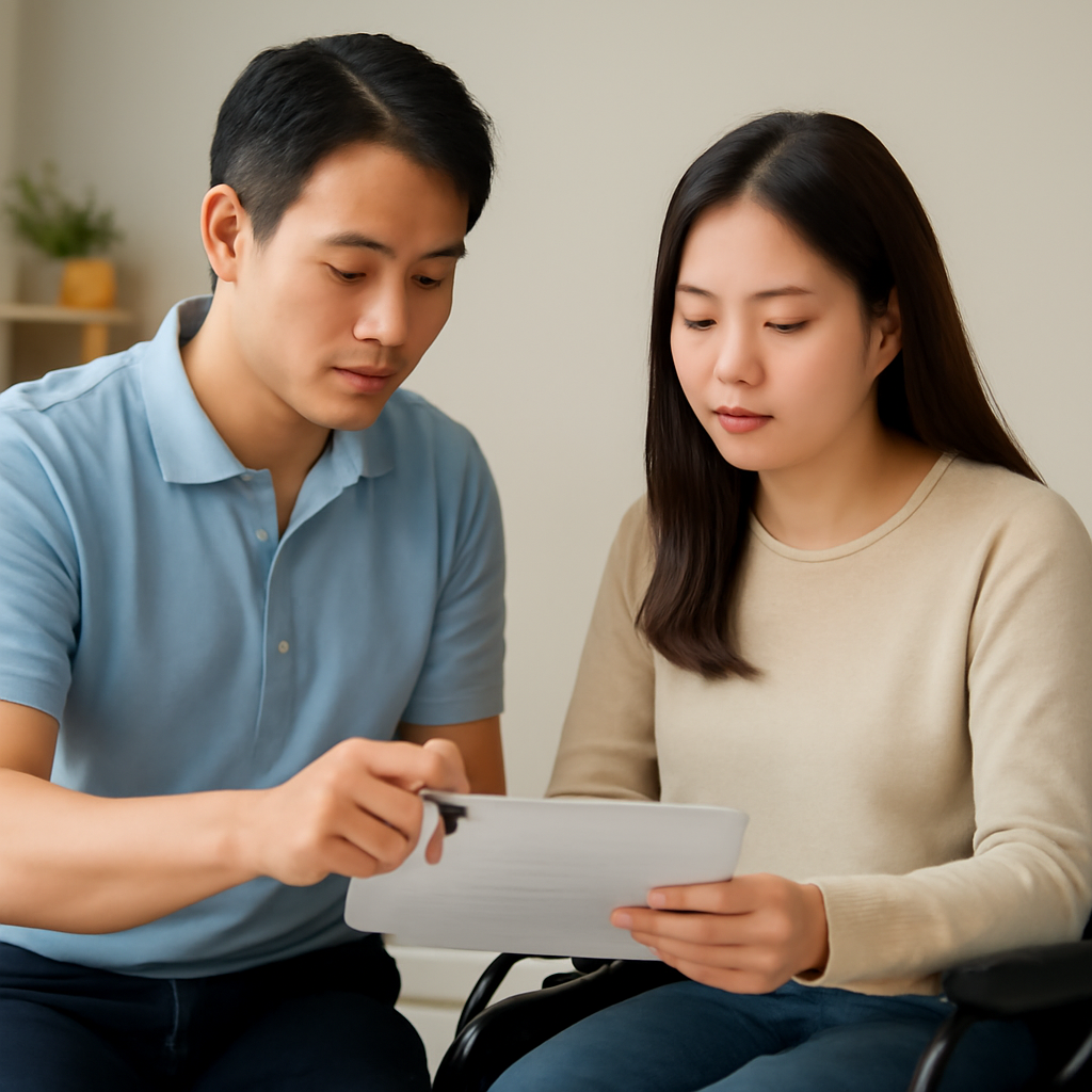 장애인스포츠지도사 대표 이미지
